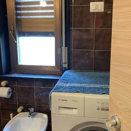 Apartmán Plutone *