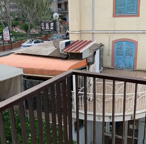 Plutone Apartment Giardini Naxos